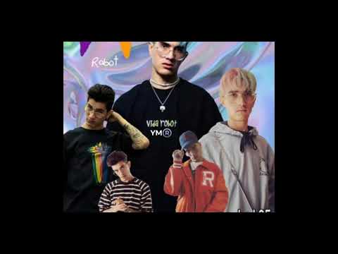 Robot95- Remix Edit +EIOK+