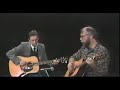 Christmas Carol -- John Fahey and  Terry Robb  -  rare video