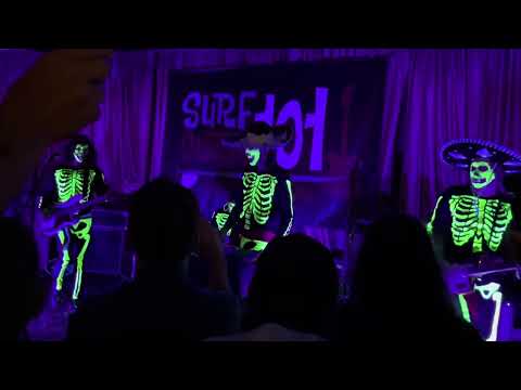 The Bomboras - Surf Guitar 101 Festival 2023