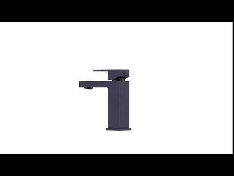 Обзор смесителя для раковины Timo Selene 2061/03F, черный