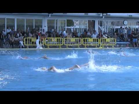 Wp CADETE  Real Canoe NC - Wp Pozuelo 29/10/2016  (4ºcuarto)