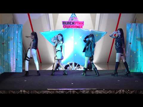 191102 Double junior cover BLACKPINK - Kill This Love | THE EXPLACE BLACKPINK COVERDANCE🏆