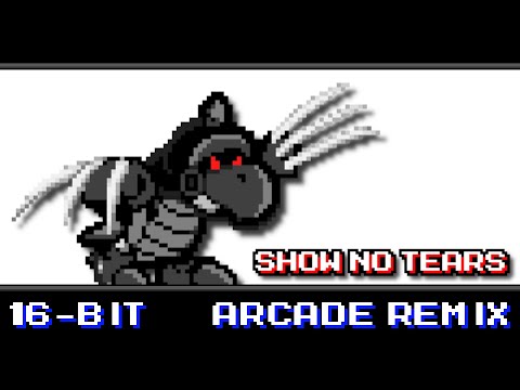 [16-Bit;YM2151 Arcade]Show No Tears (COMMISSION)