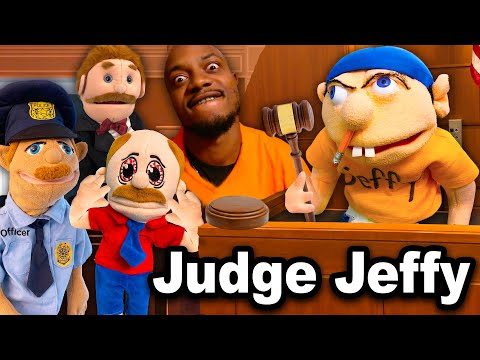 SML Movie: Judge Jeffy!