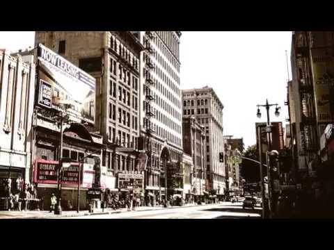 Dawn on Broadway - Curtis Macdonald - Chill jazz