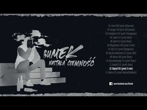 12. Bumek - Cięcia prod. D-Low