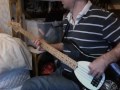 XTC bass cover - Washaway