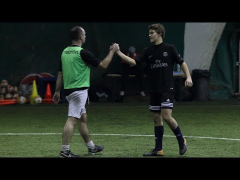 Vittoria Kraków - OREO: Ćwierćfinał (FLS Zima 2017/18)