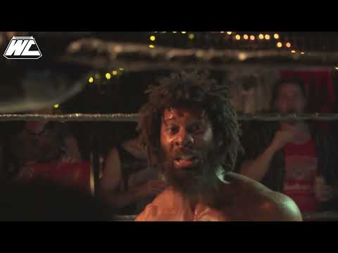 Match 3 Travis Williams vs G Sharpe