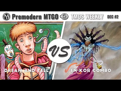 TMOS Biweekly Dec #2 - Round 2 - Dream and Tell vs En-Kor Combo