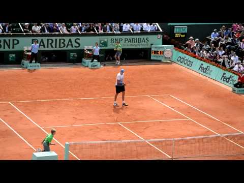 5 best Rafael Nadal matches at the French Open