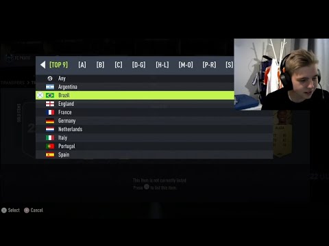 Sain 3 Miljoonan arvoisen Iconin! Icon SBC Roulette. FIFA 22 Suomi