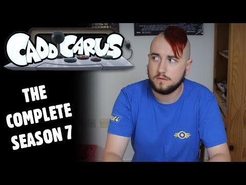 [OLD] Caddicarus: The Complete SEASON 7