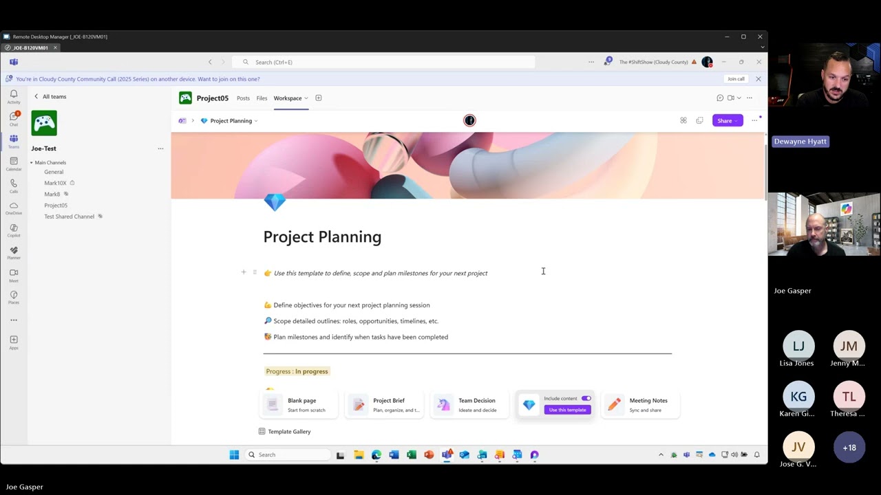 Featured image of post Teams Meetings Updates