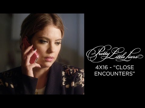 Pretty Little Liars - Hanna Leaves Caleb A Voicemail Thanking Him - "Close Encounters" (4x16)