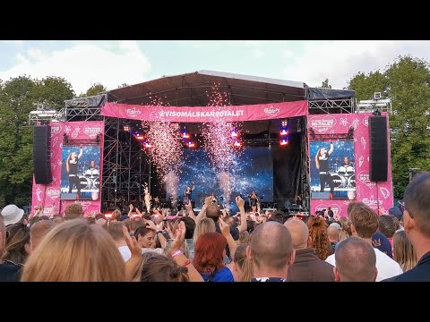 E-Type - Live in Gothenburg 2 July 2022 (We Love the 90's)