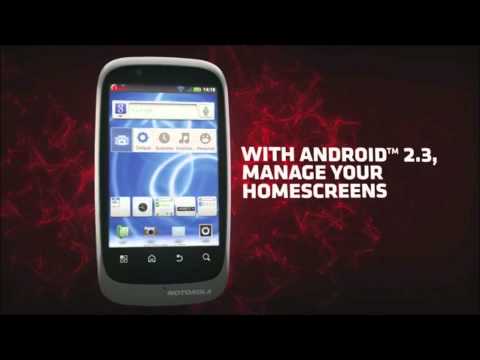 Motorola FIRE XT530