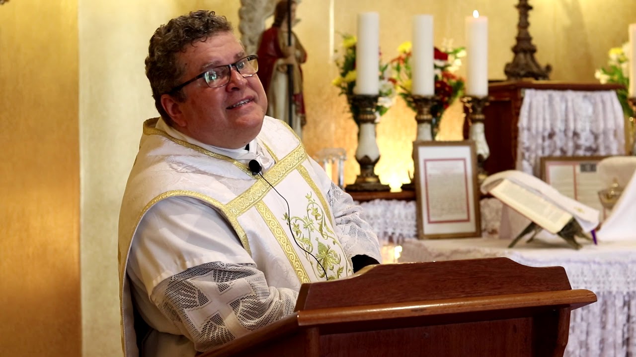 Deus não poupou a Virgem Maria. Por que Ele vai poupar você?