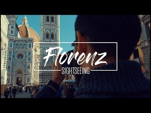 SIGHTSEEING IN FLORENZ