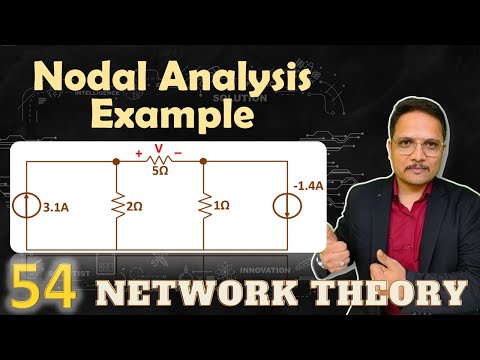 Network Theory by Engineering Funda