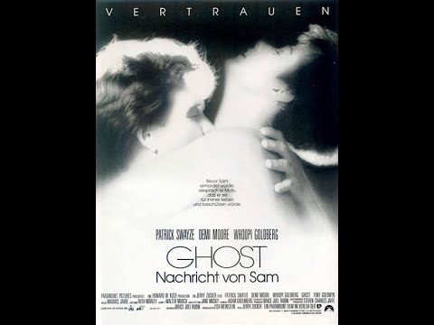 Ghost - Nachricht Von Sam (1990) Righteous Brothers - Unchained Melody