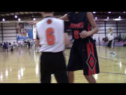 Episode 2: Dallas Hoyas vs. Blade Elite - Feb. 11, 2017