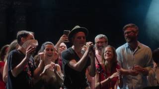 Belle &amp; Sebastian [4K] 18.06.2017 &quot;12 Minutes With The Audience On Stage Dancing&quot; (@LenadorFilms TV)
