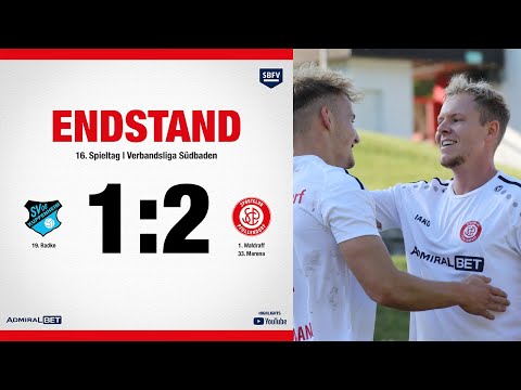 Highlights SV 08 Kuppenheim - SC Pfullendorf 1:2 | 16. Spieltag Verbandsliga Südbaden 21/22