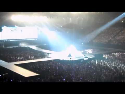 [Fancam] 110628 SNSD Opening - Genie - 1st Japan Tour 2011 @ Yoyogi [HD]