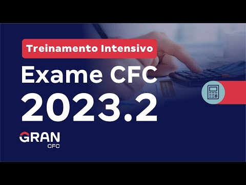 Treinamento Intensivo CFC Exame de Suficiência 2023.2 | Contabilidade Geral com Feliphe Araújo