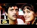 Angna Mein Baba 8K Video Song Kumar Sanu Sadhana Sargam Govinda Shilpa Shirodkar Aankhen