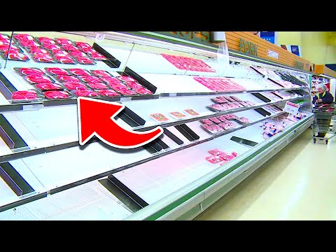 10 Items That Will Soon Be Impossible To Find At Grocery Stores!