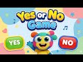 YES Or NO Game Fun Quiz For Kids Family