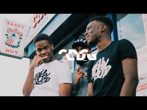 MoStack x Belly Squad x 23 Type Beat - "CDG" - UK Afro Swing  type beat Instrumental 2019 - SOLD