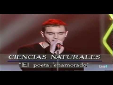 Ciencias Naturales - El Poeta Enamorado (Vivo)
