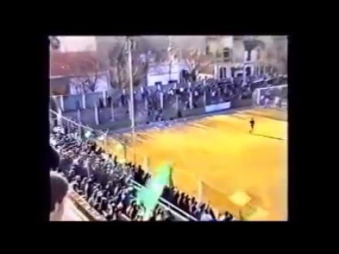 Excursionistas 1 - Liniers 1 (Final Octogonal 1993/1994)