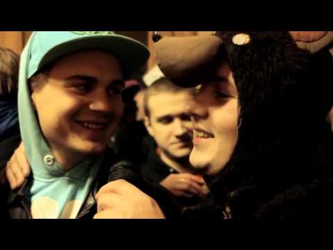 GACHO Spēka Tūre 2013 - video atskats uz Saldu