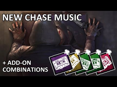 Dead by Daylight | 5.7.0 ptb Legion Chase Music + All Add-on Combinations