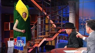 Neil Young Has No Sympathy For GMO Corn