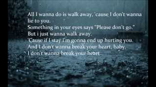 Depri-Walk Away ((Lyrics))