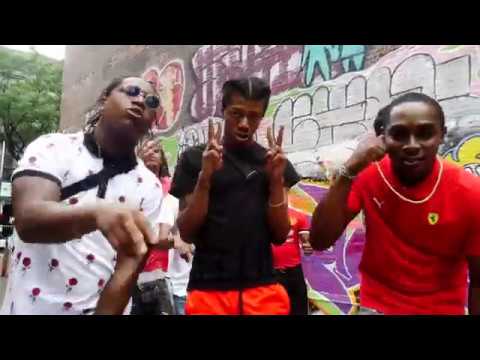 ii Fetti x Bhris Fetti x Koda Fetti - Hard In The Paint