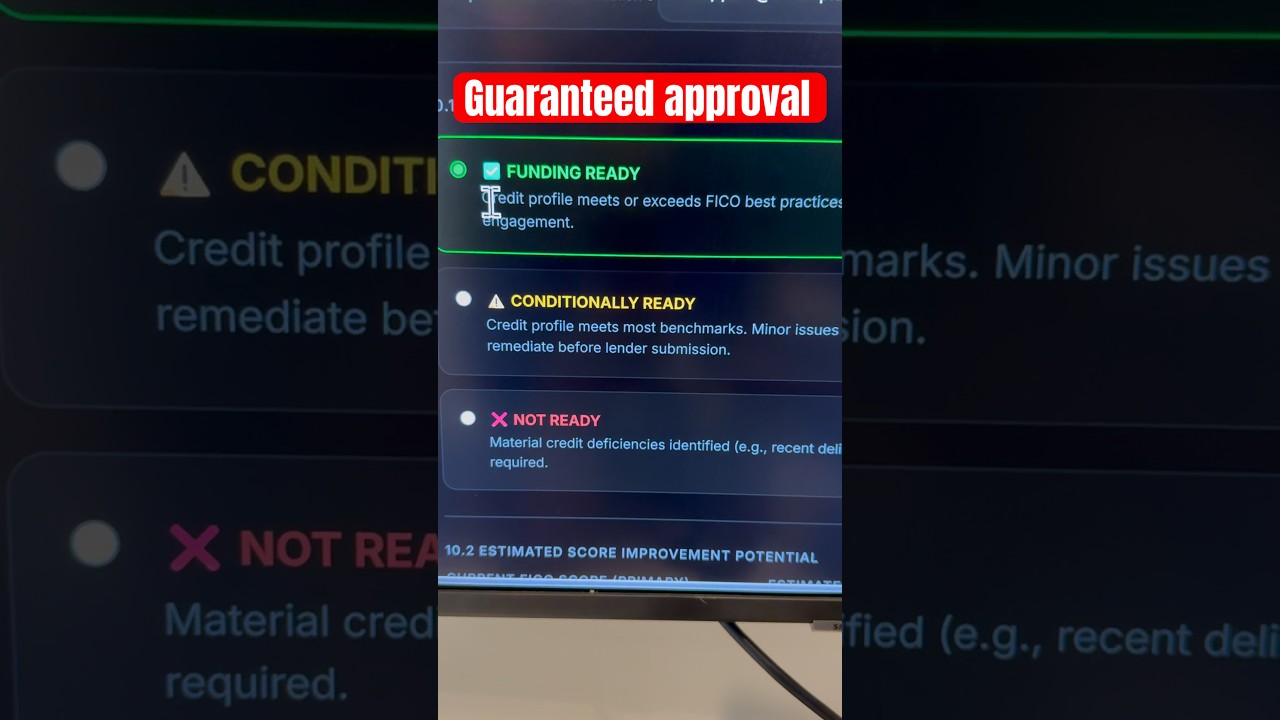 We don’t miss‼️ our clients get that 💰every time 🔌 Instant Approval ✅