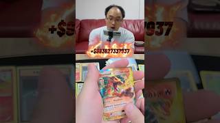 He Got the RAREST CHARIZARD EVER 🔥 #pokemon