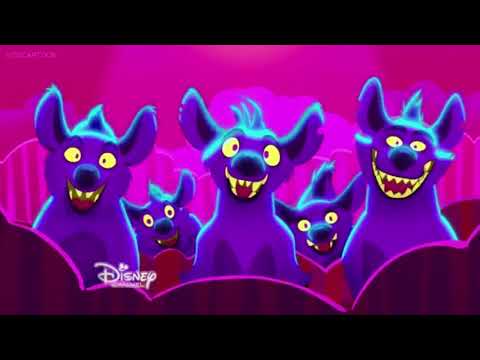 Fuli and the Kion 2: Bagheera's Adventure Part 8 - "Junkyard Society Rag"