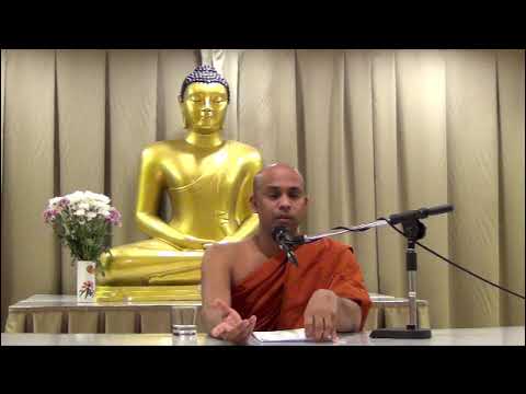 WHY REBIRTH IS IMMEDIATE by Bhante Pemarathana