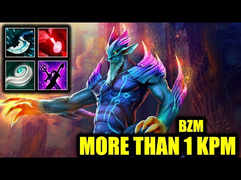 🔥 MORE THAN A KILL PER MIN - OG.BZM - LESHRAC - DOTA 2 PRO GAME HIGHLIGHTS