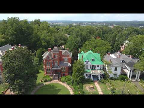 Millionaires Row, Danville, VA