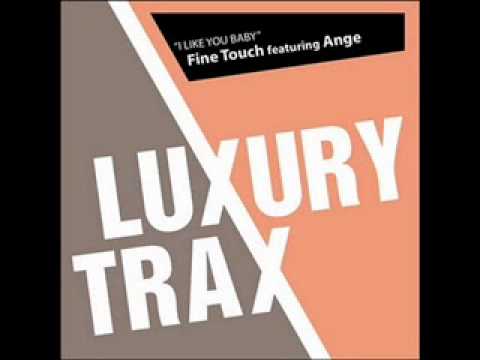 Fine Touch feat Ange - I Like You Baby (Karmin Shiff  Ruben Rivas Remix) (short version for mix)