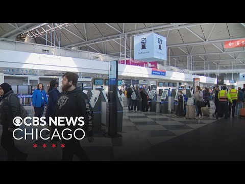 Wait Times At Ohare
