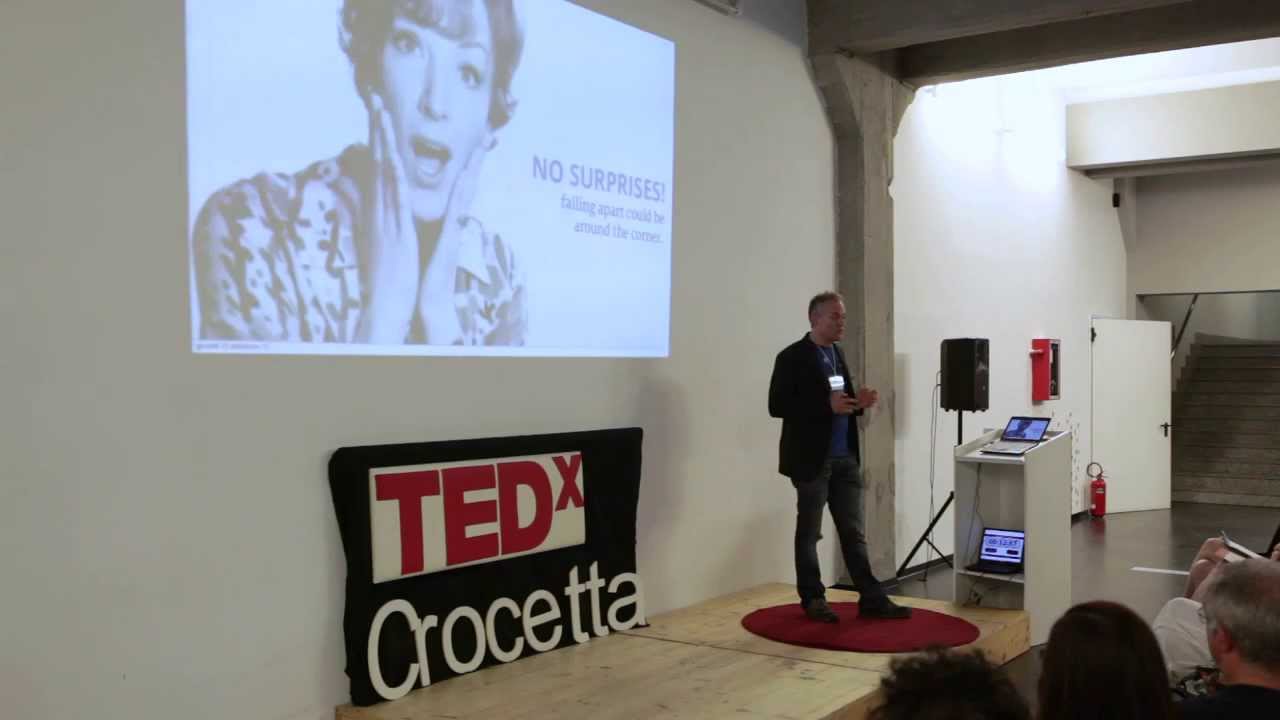 Digital evolution. What's next? Pier Bardoni at TEDxCrocettaSalon